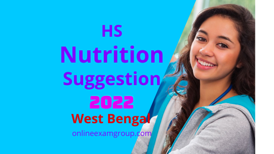 WB HS Nutrition Suggestion 2022