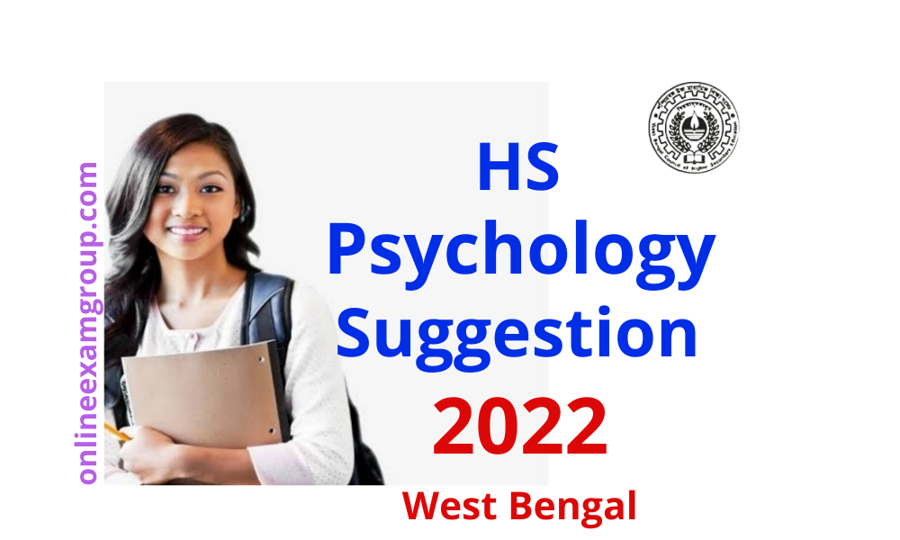2022 HS Psychology Suggestion